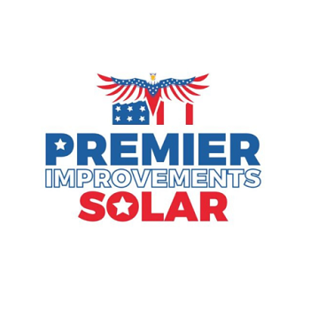 Premier Improvements Solar Logo
