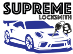 Company Logo For Supreme Locksmith'