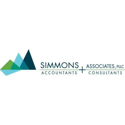 Simmons And Associates, PLLC. Logo