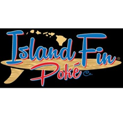 Company Logo For Island Fin Poké Co.'