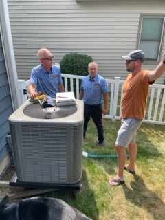 First Care Heating and Air LLC'