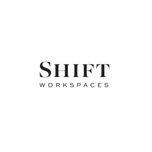 Company Logo For Shift Workspaces'