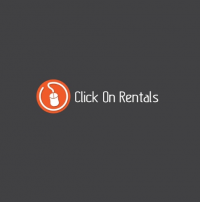 Click On Rentals Logo
