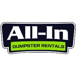 Company Logo For All In Dumpster Rentals'