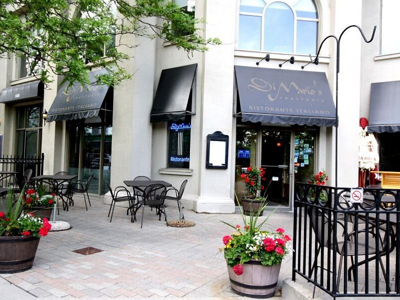 Company Logo For Di Mario&rsquo;s Trattoria'