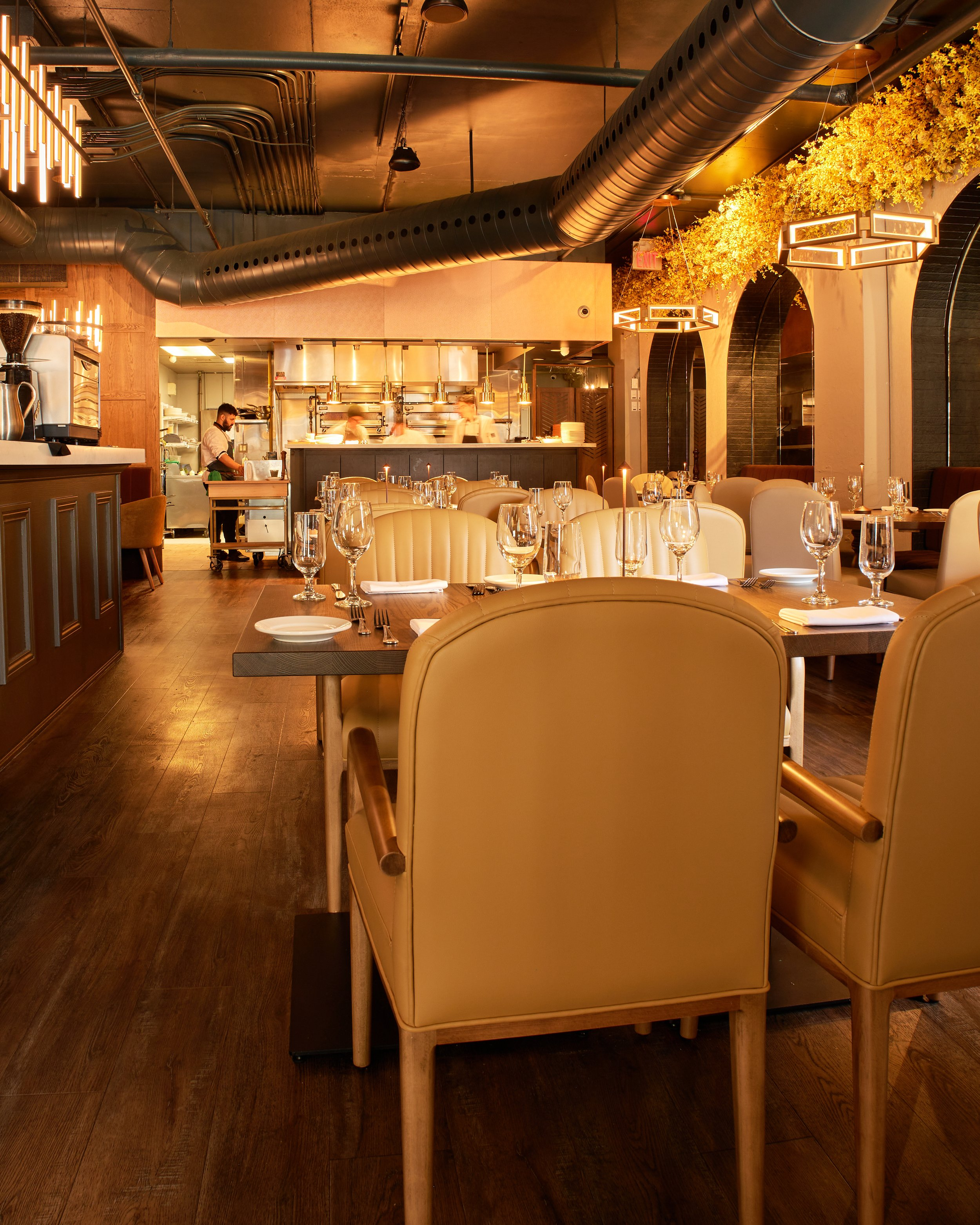 Company Logo For Di Mario&rsquo;s Trattoria'