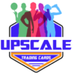 Upscale Trading Cards Logo