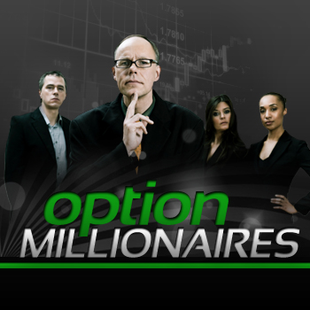 Company Logo For Option Millionaires'