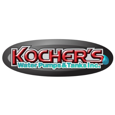 Kocher's Water Pumps &amp; Tanks Inc.'