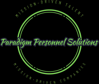 Paradigm Personnel Solutions Logo