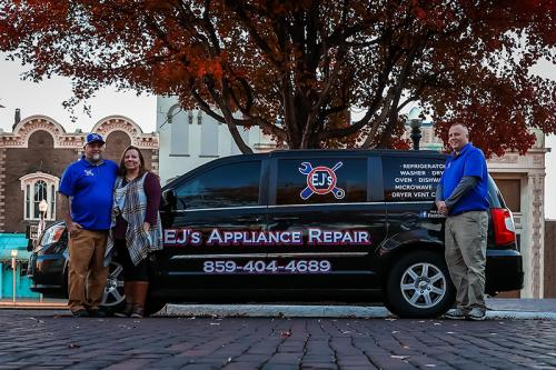 Company Photo For EJ's Appliance Repair'