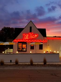 Company Logo For Tiki Taco'