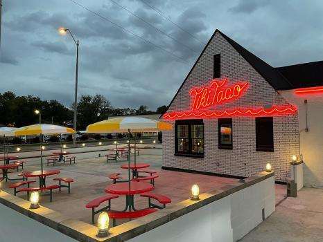 Company Logo For Tiki Taco'