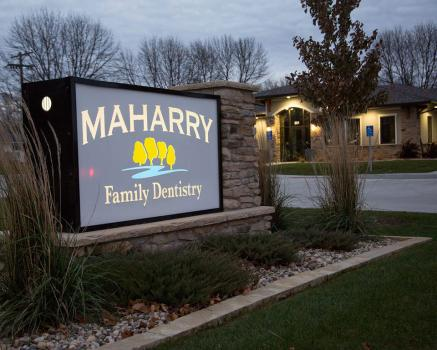 Company Logo For Maharry Family Dentistry'