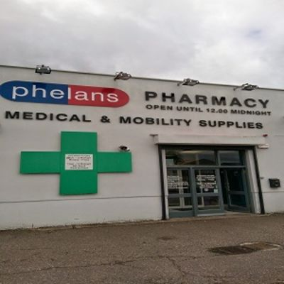 Company Logo For Phelan's Late Night Pharmacy and Mobil'