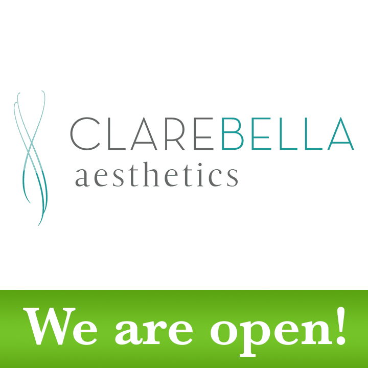 Company Logo For Clarebella Aesthetics'