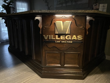 Company Logo For Villegas Law & CPA Firm'