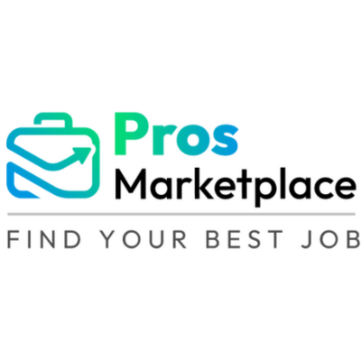 Company Logo For Pros Marketplace'