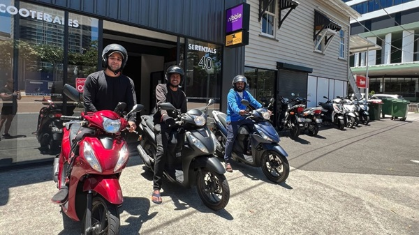 Nibble Bikes Gold Coast | Scooter &amp; Motorcycle Renta'