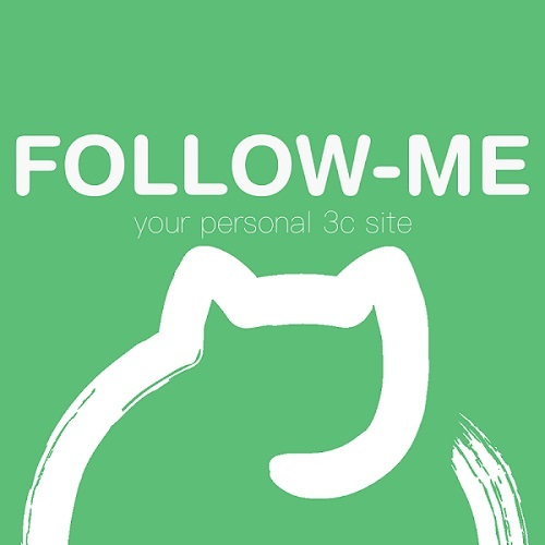 Company Logo For Follow Me | ?????????'