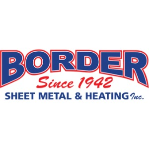 Company Logo For Border Sheet Metal and Heating'