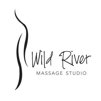 Company Logo For Wild River Massage Studio'