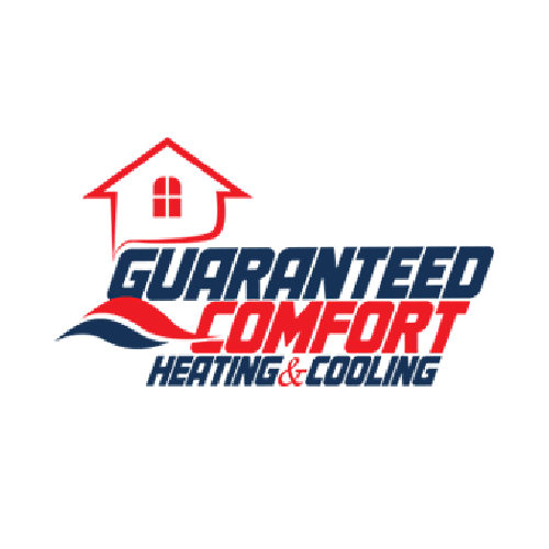 Guaranteed Comfort Heating and Cooling Logo