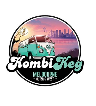 Kombi Keg Melbourne West & Outer Melbourne Logo