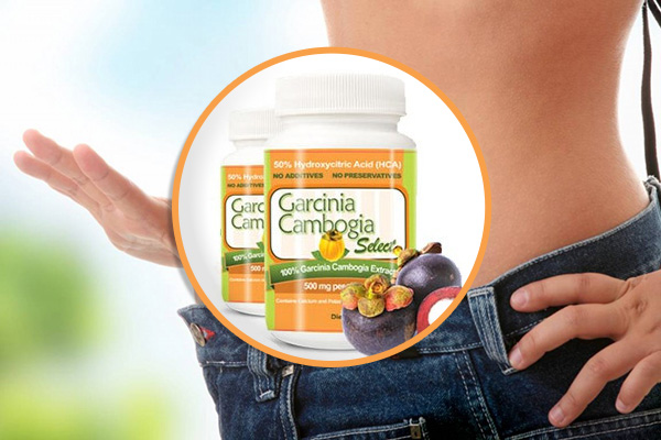 Garcinia Cambogia'