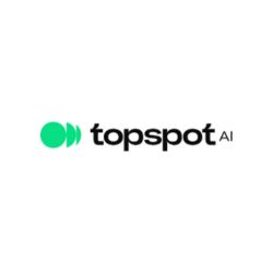 Company Logo For TopSpotAI'