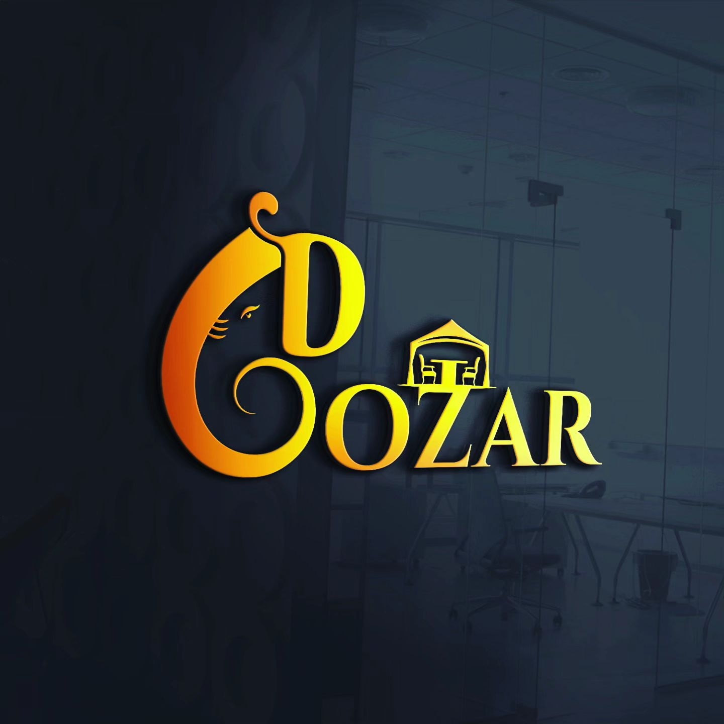 Company Logo For Dgozar Events'