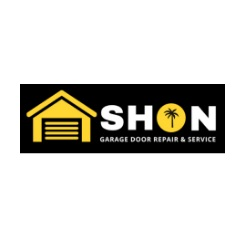 Company Logo For Shon Garage Door Repair &amp; Services'