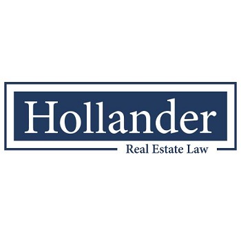 Hollander Real Estate Law Logo