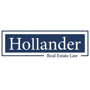 Company Logo For Hollander Real Estate Law'