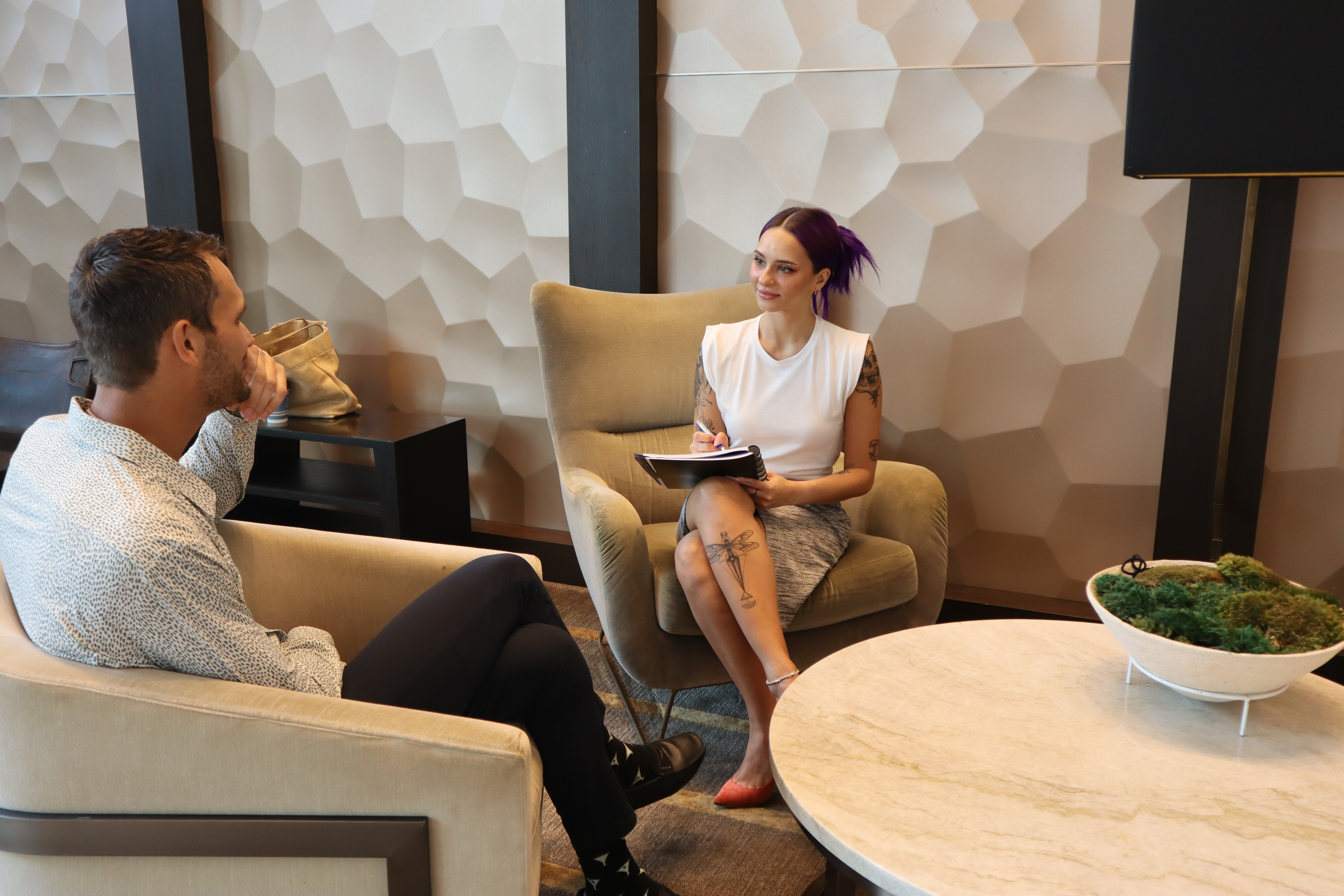 Trauma Therapy Center: WPB'