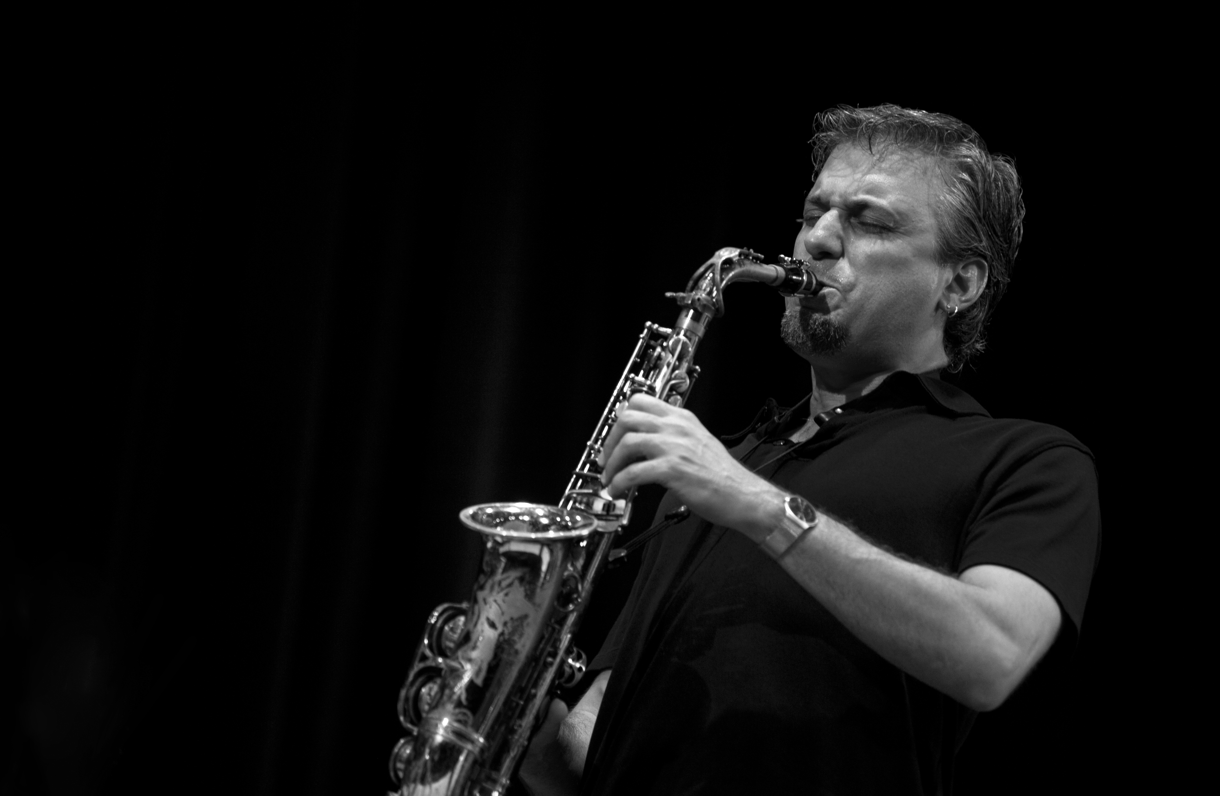 Mike DiRubbo Quintet Recording'