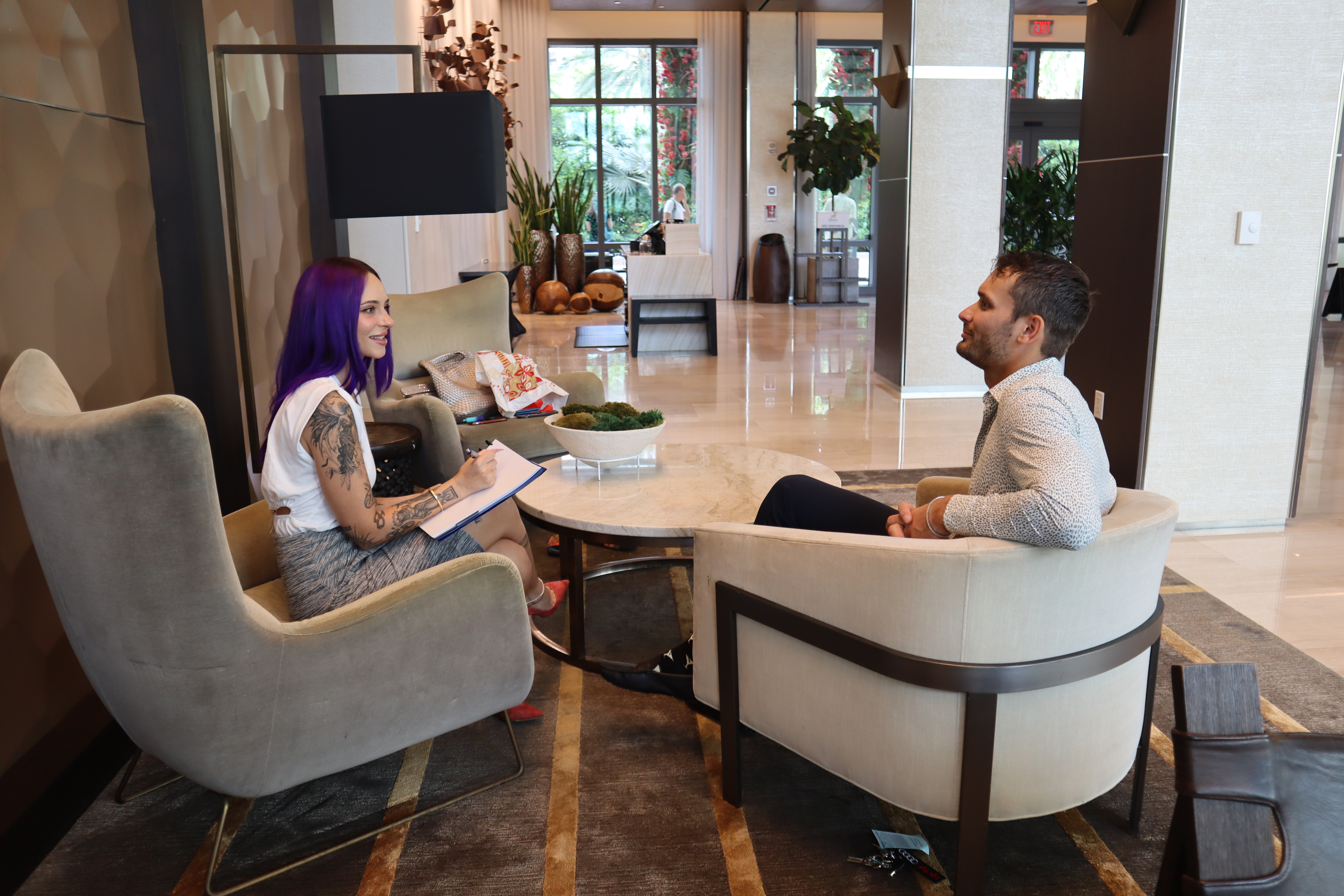 Trauma Therapy Center: WPB'