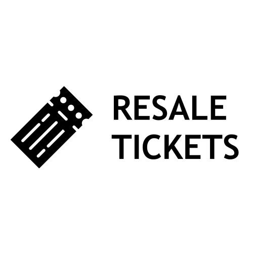 Company Logo For Resale Tickets'