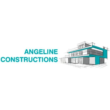 Company Logo For Angeline Construction'