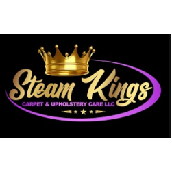 Company Logo For Steam Kings Carpet and Upholstery Care'