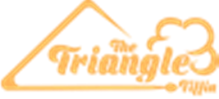 Company Logo For The Triangle Tiffin - Homemade Tiffins In B'