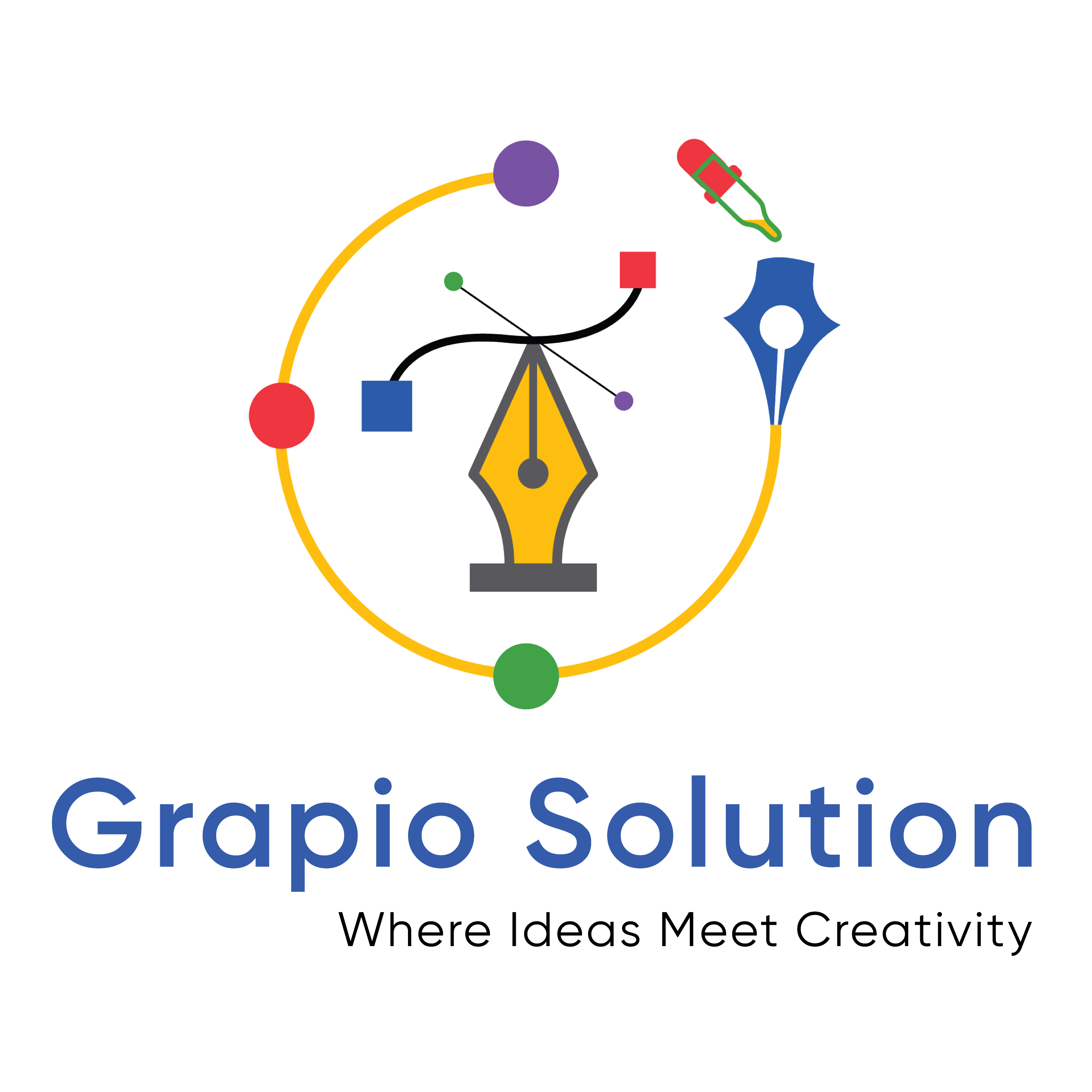 Company Logo For Grapio Solution'