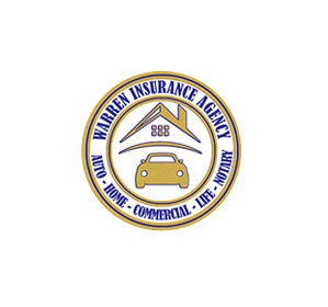 Company Logo For Warren Insurance Agency'