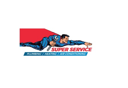 Company Logo For Super Service Plumbers Heating and Air Cond'