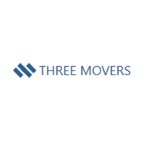 Company Logo For Three Movers Fresno'