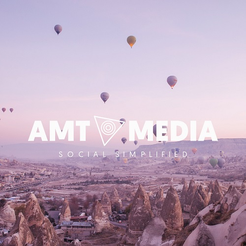 Company Logo For AMT Media'