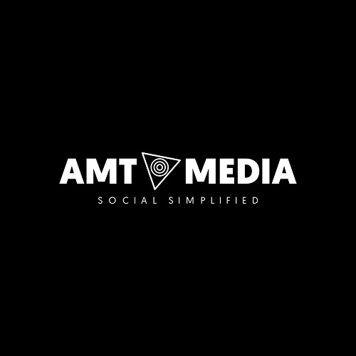 Company Logo For AMT Media'