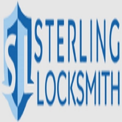 Company Logo For Sterling Locksmith'