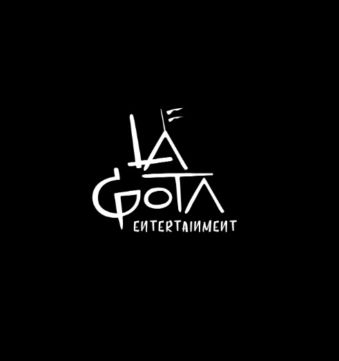 Company Logo For La Gota Entertainment'