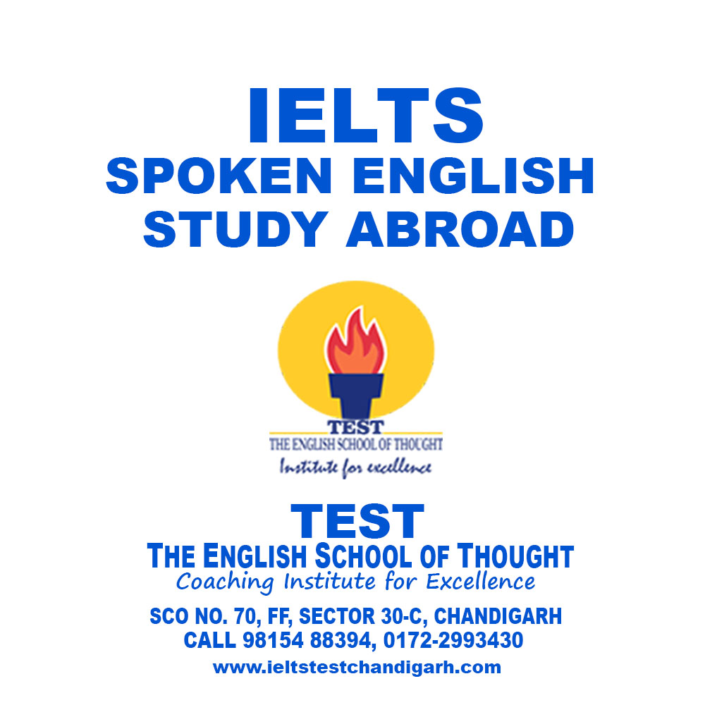 Company Logo For TEST The English School of Thought'